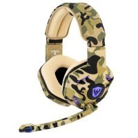 Fone de Ouvido / Headset Satellite AE-368C