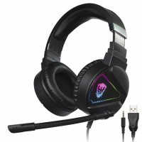Fone de Ouvido / Headset Satellite GH-530 RGB USB