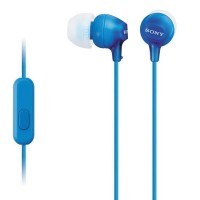 Fone de Ouvido / Headset Sony MDR-EX15