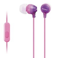 Fone de Ouvido / Headset Sony MDR-EX15