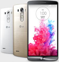 Celular LG G3 16GB LTE D-855