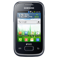 Celular Samsung Galaxy Pocket Duos S-5302 no Paraguai