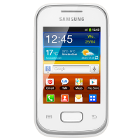 Celular Samsung Galaxy Pocket S-5300 no Paraguai