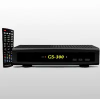  Globalsat GS300 HD no Paraguai