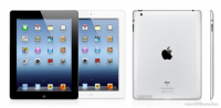 Tablet Apple iPad 3 4G 16GB