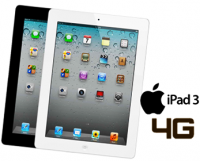 Tablet Apple iPad 3 4G 32GB