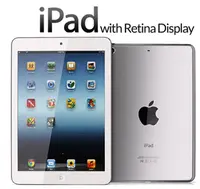  Apple iPad 4 Wifi 16GB no Paraguai