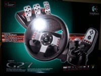 Joystick / Controle Logitech G27 RACING WHEEL