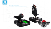 Joystick / Controle Saitek X52 PRO FLIGHT