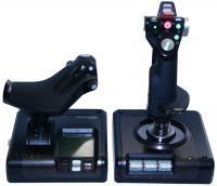 Joystick / Controle Saitek X52 PRO FLIGHT