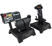  Saitek X65 PRO FLIGHT no Paraguai