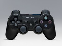 Joystick / Controle Sony DUALSHOCK 3 (RESISTANCE 1)