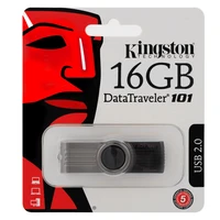  Kingston DT101 16GB no Paraguai