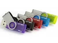  Kingston DT101 32GB no Paraguai