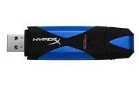  Kingston HYPERX 128GB no Paraguai
