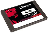  Kingston SSD 60GB no Paraguai