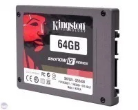  Kingston SSD 64GB no Paraguai