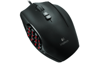 Mouse Logitech G600