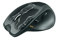  Logitech G700 no Paraguai