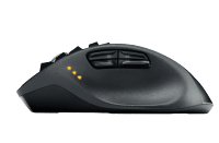 Mouse Logitech G700
