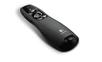  Logitech LASER PRESENTER R400 no Paraguai