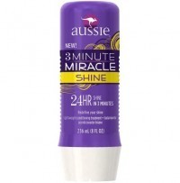 Máscara para Cabelo Aussie 3 Minute Miracle Shine 236ML