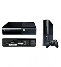 Console de Videogame Microsoft Xbox 360 Slim 4GB