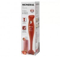 Mixer Mondial Versatile Red M-08 220V