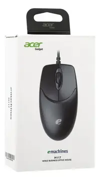 Mouse Acer M117 no Paraguai