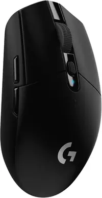 Mouse Logitech Gamer G305 Lightspeed Wireless no Paraguai