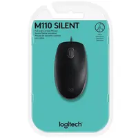 Mouse Logitech M110 Silent no Paraguai