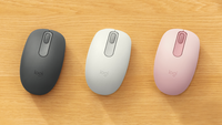 Mouse Logitech M196 no Paraguai