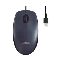 Mouse Logitech M90 no Paraguai