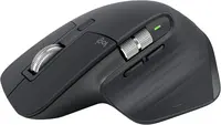 Mouse Logitech Mx Master 3S no Paraguai
