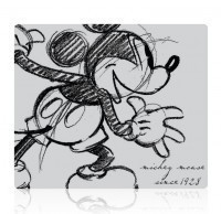 Mouse Pad Disney MICKEY
