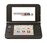  Nintendo 3DS XL no Paraguai