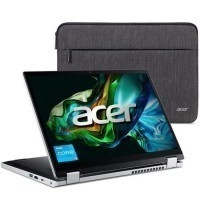 Notebook Acer Aspire 3 Spin 14 A3SP14-31PT-32M6 Intel Core i3 1.8GHz / Memória 8GB / SSD 256GB / 14 / Windows 11