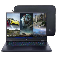 Notebook Acer Predator Helios 18 PH18-72-93VM Intel Core i9 2.2GHz / Memória 32GB / SSD 1TB / 18 / Windows 11 / RTX 4080 12GB no Paraguai