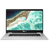 Notebook Asus Chromebook C523NA-TH44F Intel Celeron 1.1GHz / Memória 4GB / eMMC 64GB / 15.6 / Chrome OS no Paraguai
