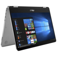 Notebook Asus VivoBook Flip 14 J401MA-ES21T Intel Pentium 1.1GHz / Memória 4GB / eMMC 128GB / 14 / Windows 10