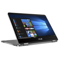 Notebook Asus VivoBook Flip 14 J401MA-ES21T Intel Pentium 1.1GHz / Memória 4GB / eMMC 128GB / 14 / Windows 10