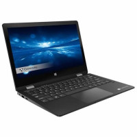 Notebook Gateway GWTC116-2BK Intel Celeron 1.1GHz / Memória 4GB / eMMC 64GB / 11.6 / Windows 10 no Paraguai