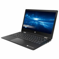 Notebook Gateway GWTC116-2BK Intel Celeron 1.1GHz / Memória 4GB / eMMC 64GB / 11.6 / Windows 10