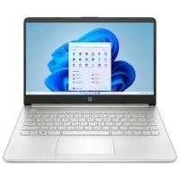 Notebook HP 14-DQ0760DX Intel Celeron 1.1GHz / Memória 4GB / eMMC 128GB / 14 / Windows 11 no Paraguai