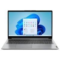 Notebook Lenovo IdeaPad 1 82QD00DHUS Intel Core i3 1.2GHz / Memória 8GB / SSD 256GB / 15.6 / Windows 11