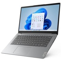 Notebook Lenovo IdeaPad 1 82V60065US Intel Celeron 1.1GHz / Memória 4GB / eMMC 128GB / 14 / Windows 11 no Paraguai