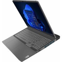 Notebook Lenovo LOQ 82XV0012US Intel Core i5 2.3GHz / Memória 8GB / SSD 512GB / 15.6 / Windows 11 / RTX 3050 6GB