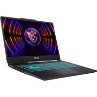 Notebook MSI Cyborg 15 A13VE-218US Intel Core i7 2.4GHz / Memória 16GB / SSD 512GB / 15.6 / Windows 11 / RTX 4050 6GB
