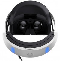Óculos de realidade virtual Sony Playstation VR