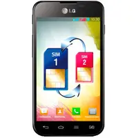  LG OPTIMUS L5 E-455 no Paraguai